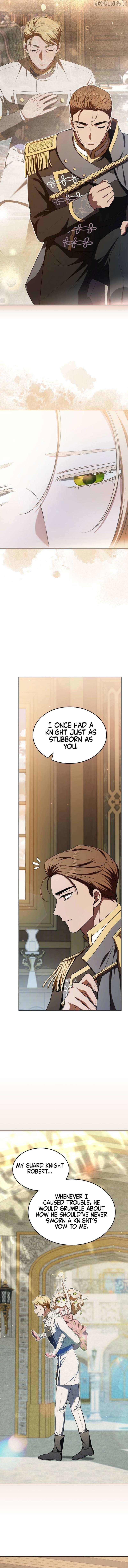 If You Want a Cheeky Sorceress Chapter 17 - page 6
