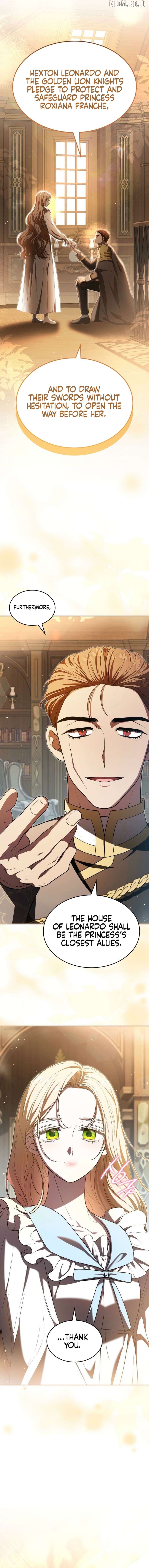 If You Want a Cheeky Sorceress Chapter 17 - page 8