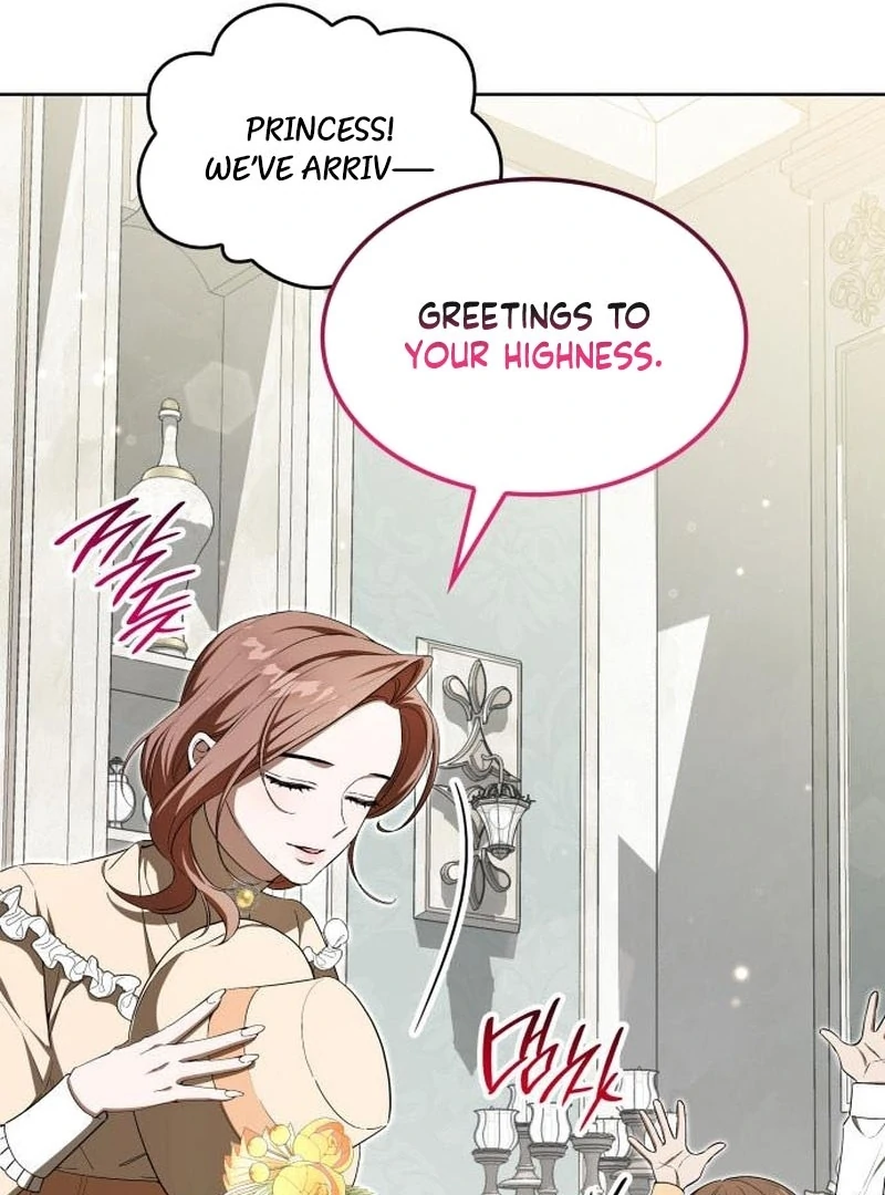 If You Want a Cheeky Sorceress Chapter 18 - page 10