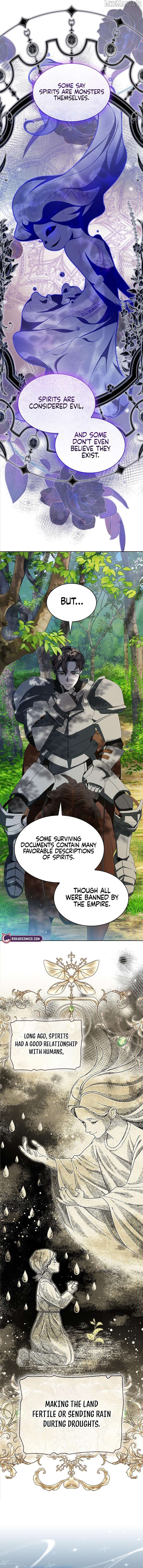 If You Want a Cheeky Sorceress Chapter 19 - page 11