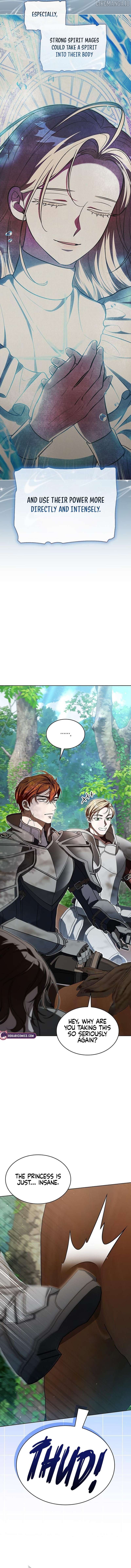 If You Want a Cheeky Sorceress Chapter 19 - page 12