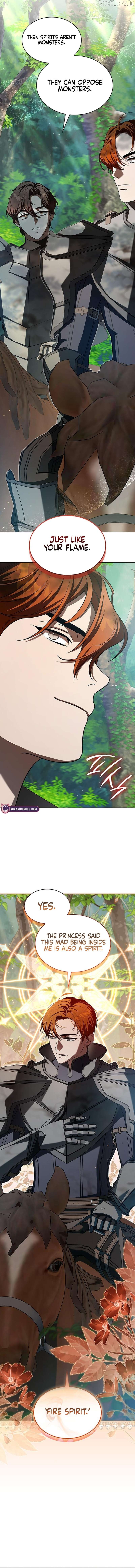 If You Want a Cheeky Sorceress Chapter 19 - page 14