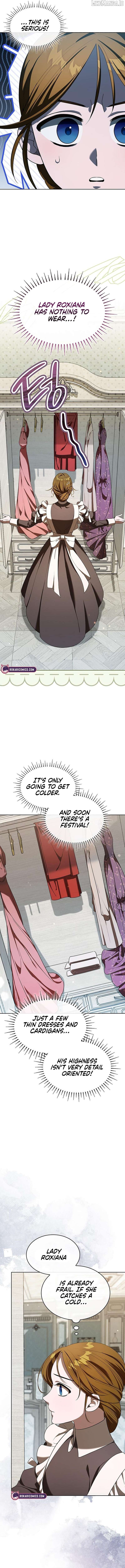 If You Want a Cheeky Sorceress Chapter 19 - page 19