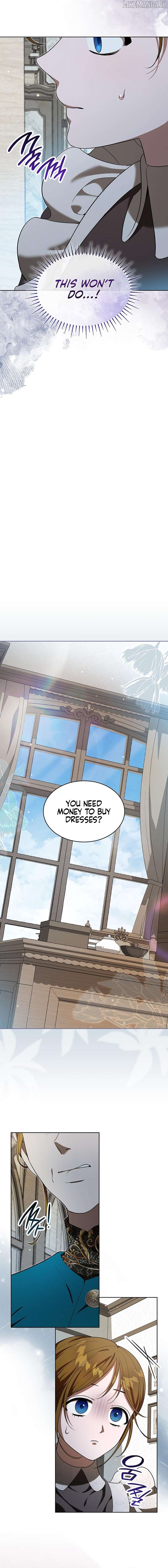 If You Want a Cheeky Sorceress Chapter 19 - page 20