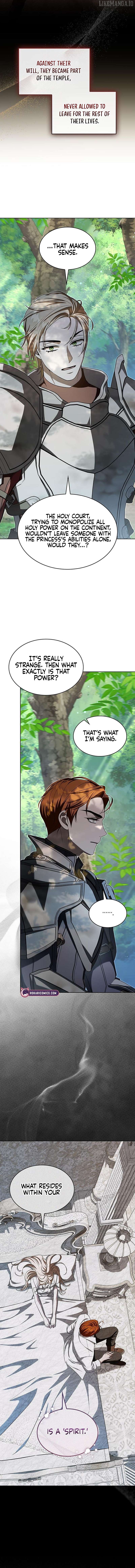 If You Want a Cheeky Sorceress Chapter 19 - page 7