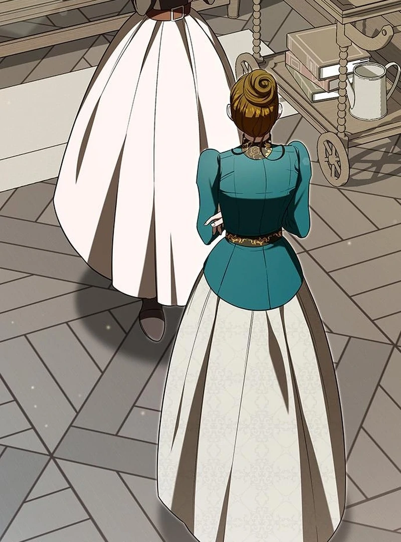 If You Want a Cheeky Sorceress Chapter 20 - page 19