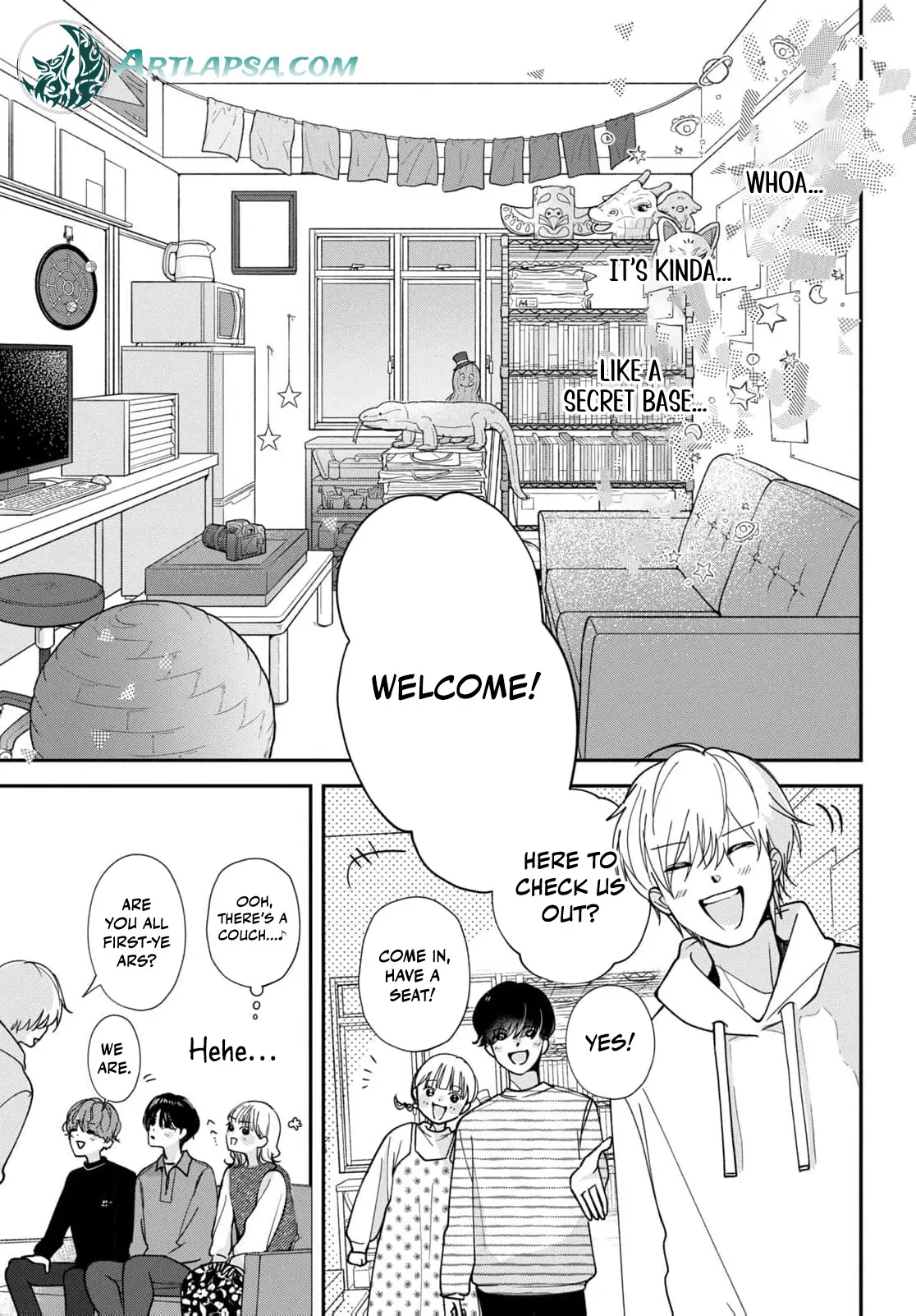 I Can’t Get Back Together with Yori-kun! Chapter 3 - page 11