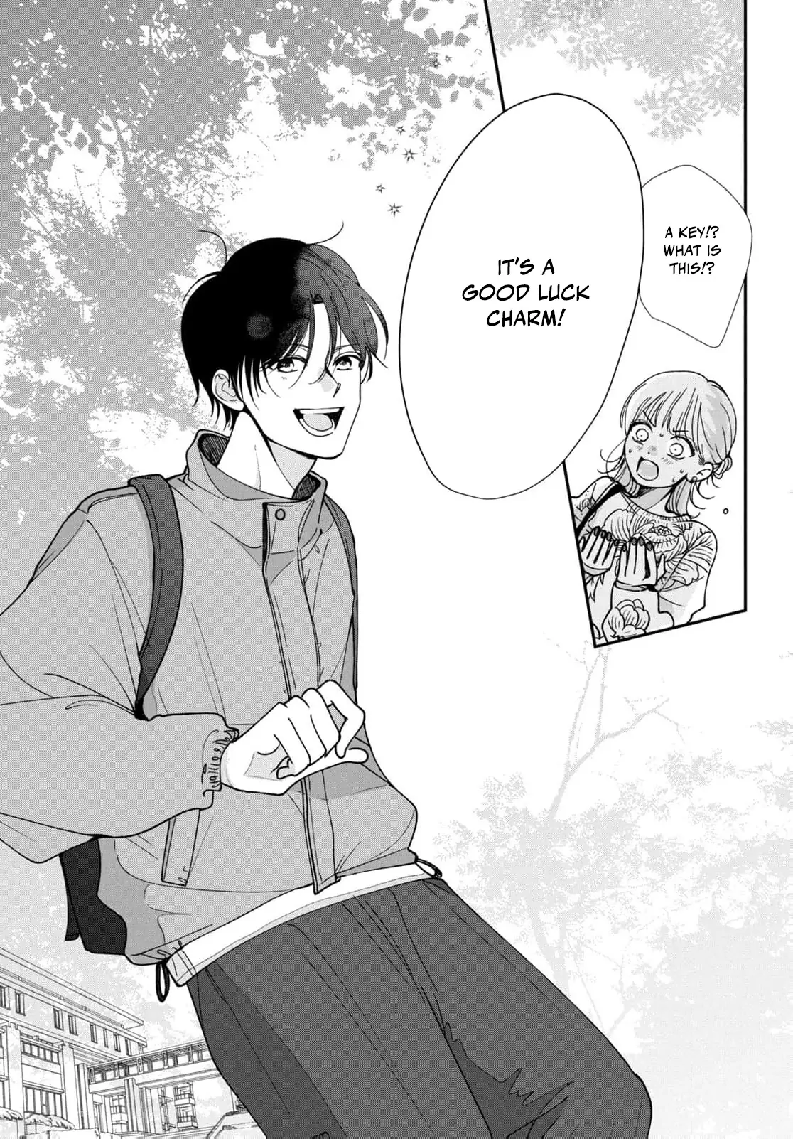 I Can’t Get Back Together with Yori-kun! Chapter 3 - page 25