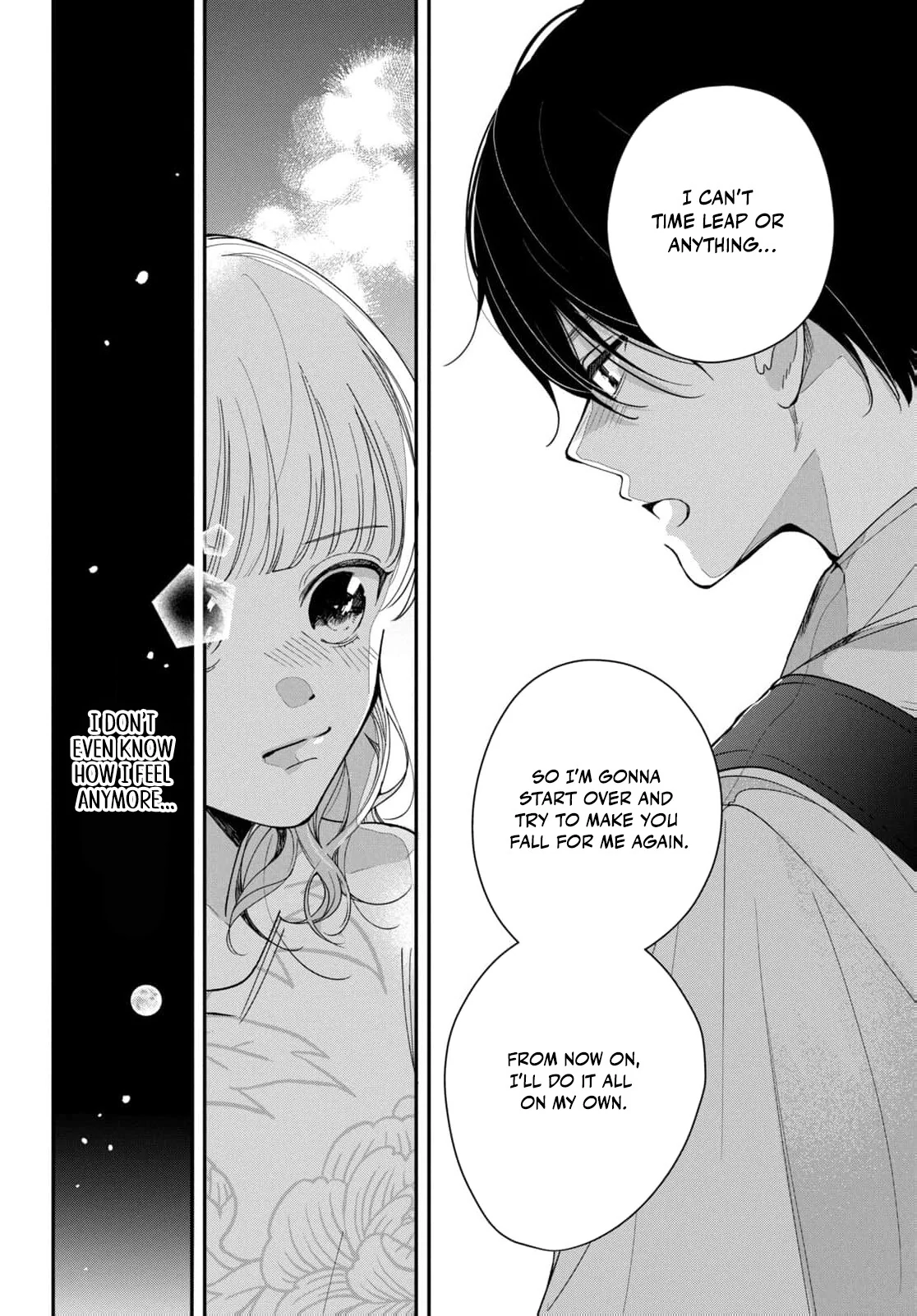 I Can’t Get Back Together with Yori-kun! Chapter 3 - page 42