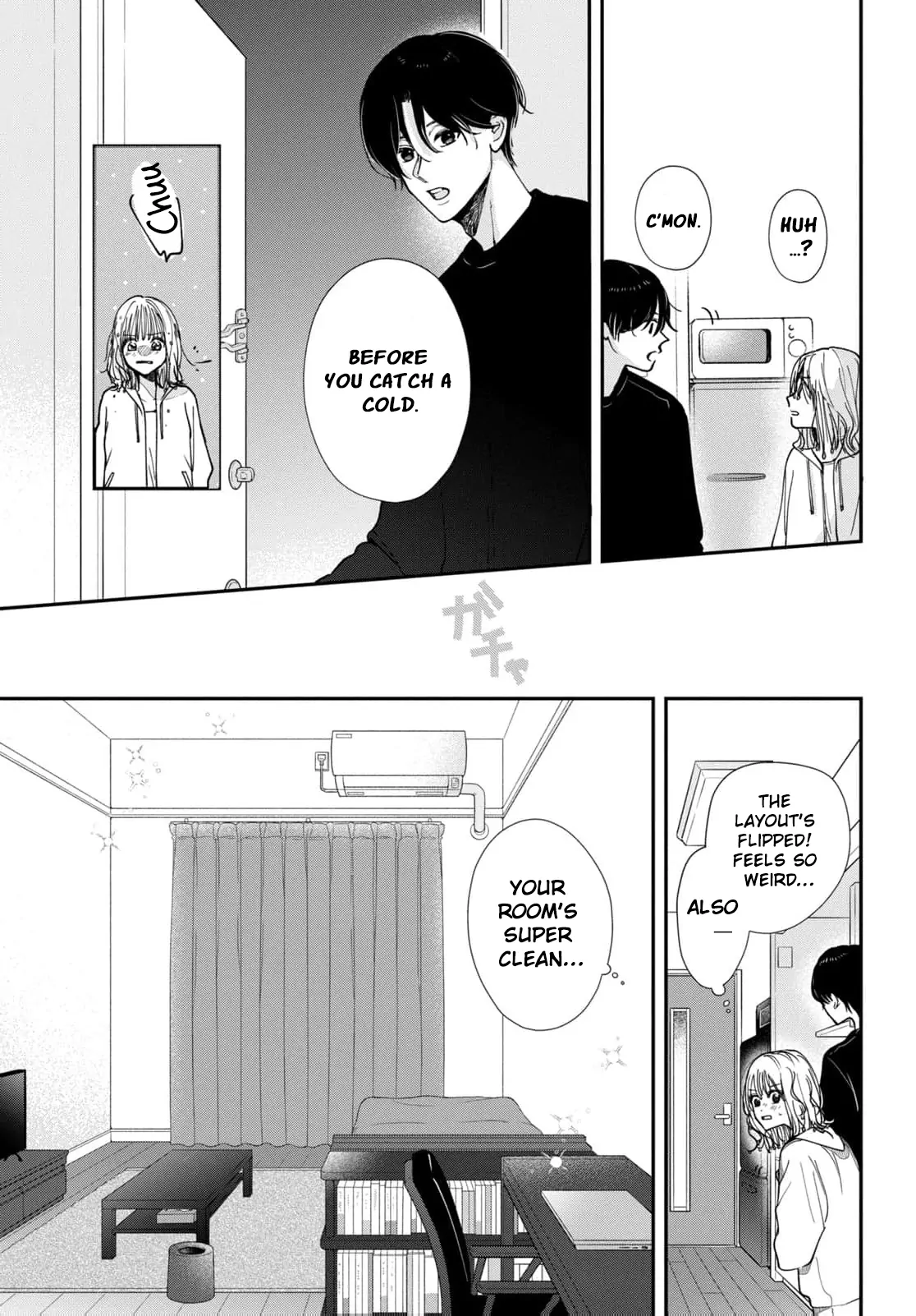 I Can’t Get Back Together with Yori-kun! Chapter 4 - page 23