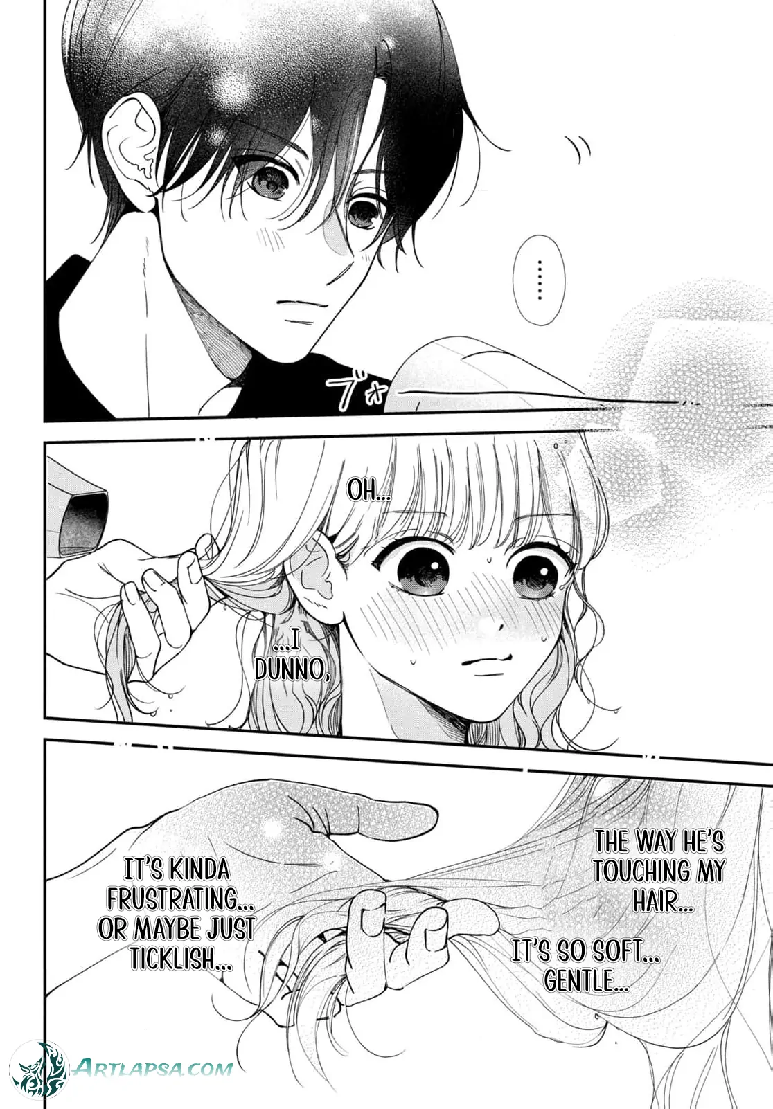 I Can’t Get Back Together with Yori-kun! Chapter 4 - page 26