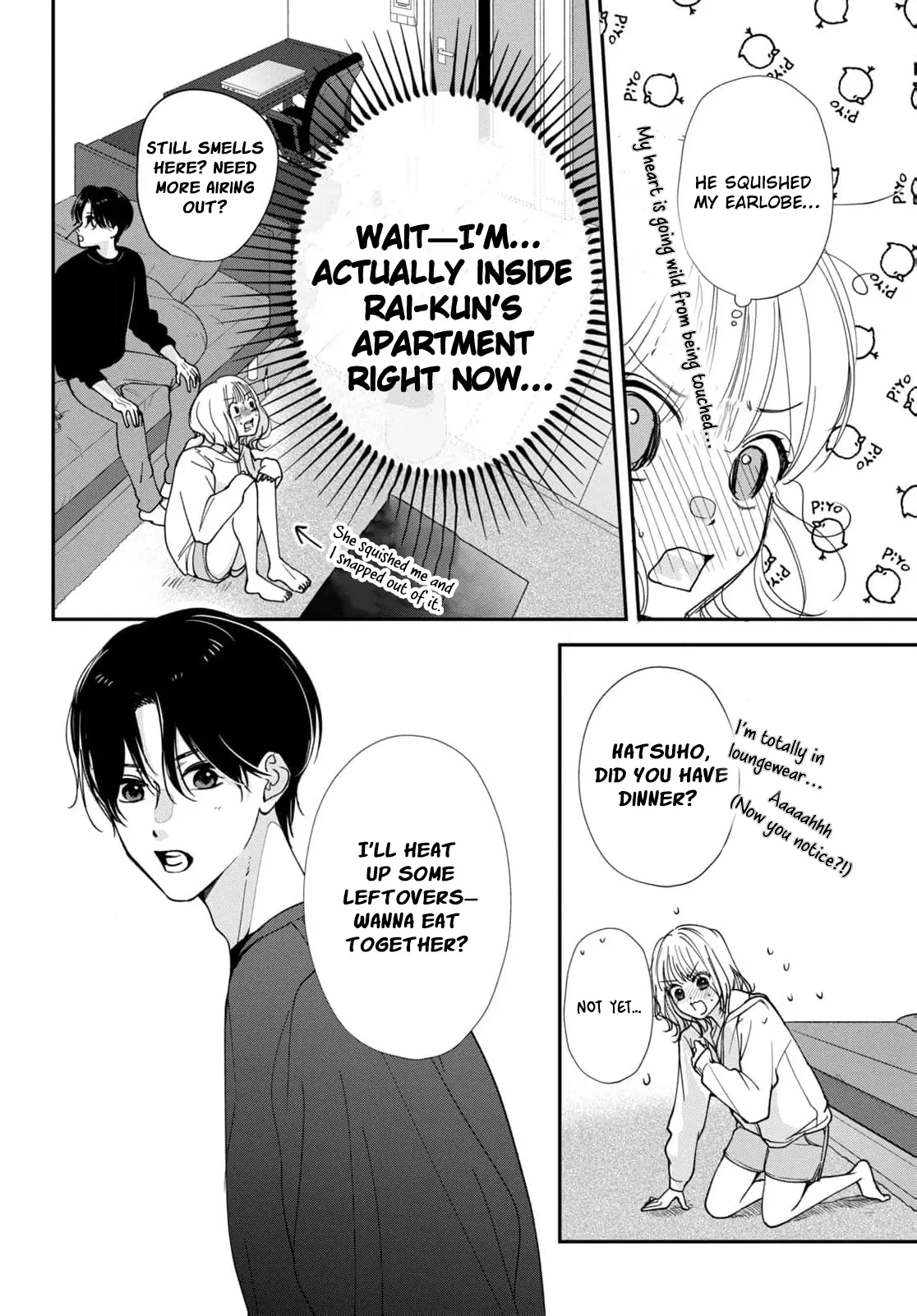 I Can’t Get Back Together with Yori-kun! Chapter 4 - page 30