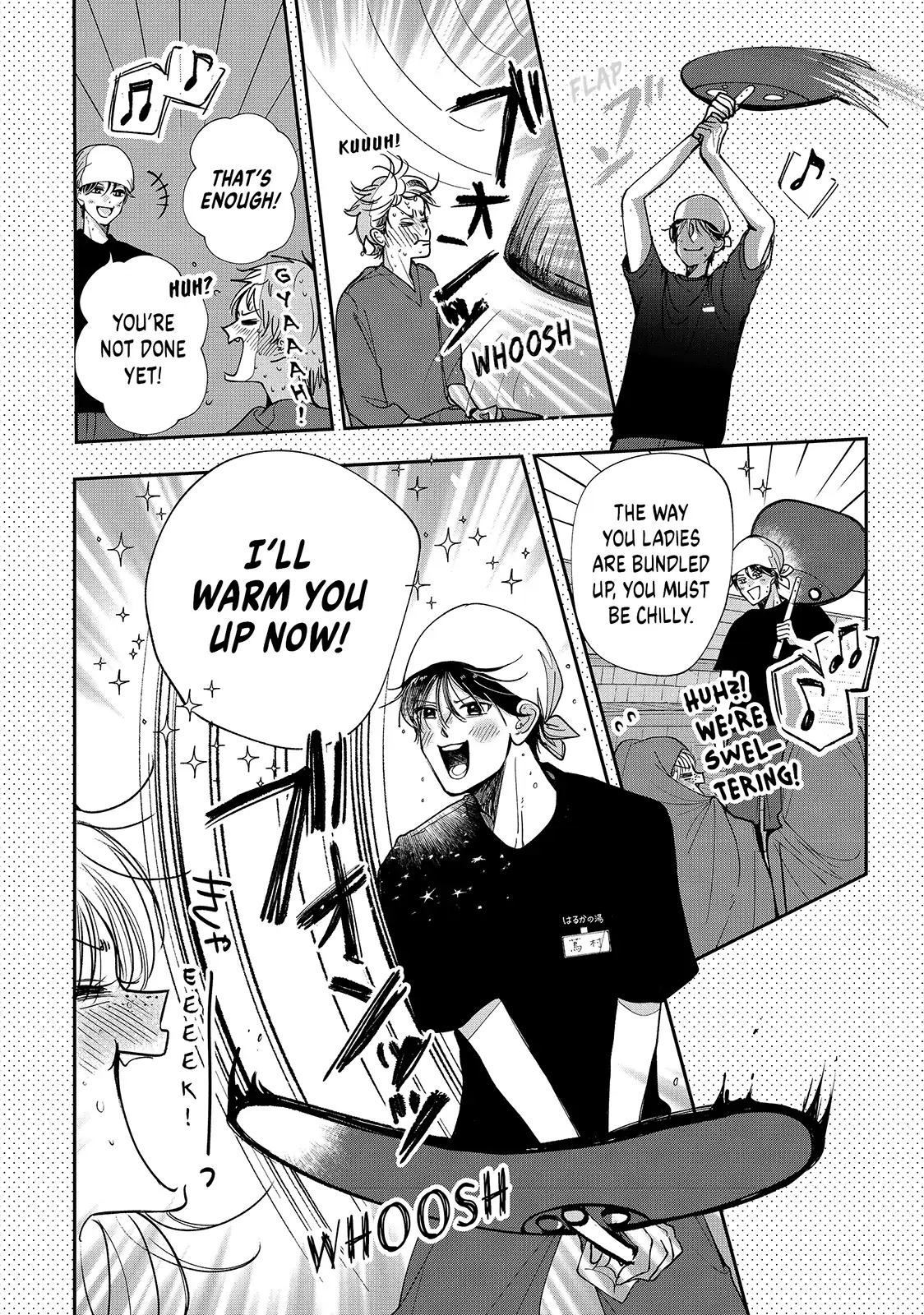 I Can’t Get Back Together with Yori-kun! Chapter 5.1 - page 15