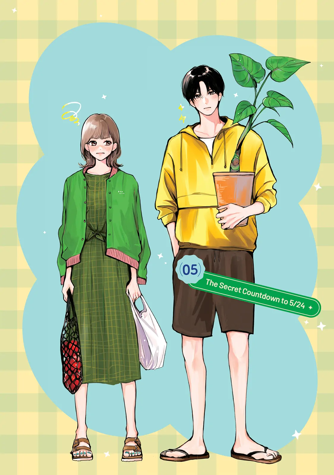 I Can’t Get Back Together with Yori-kun! Chapter 5.1 - page 1