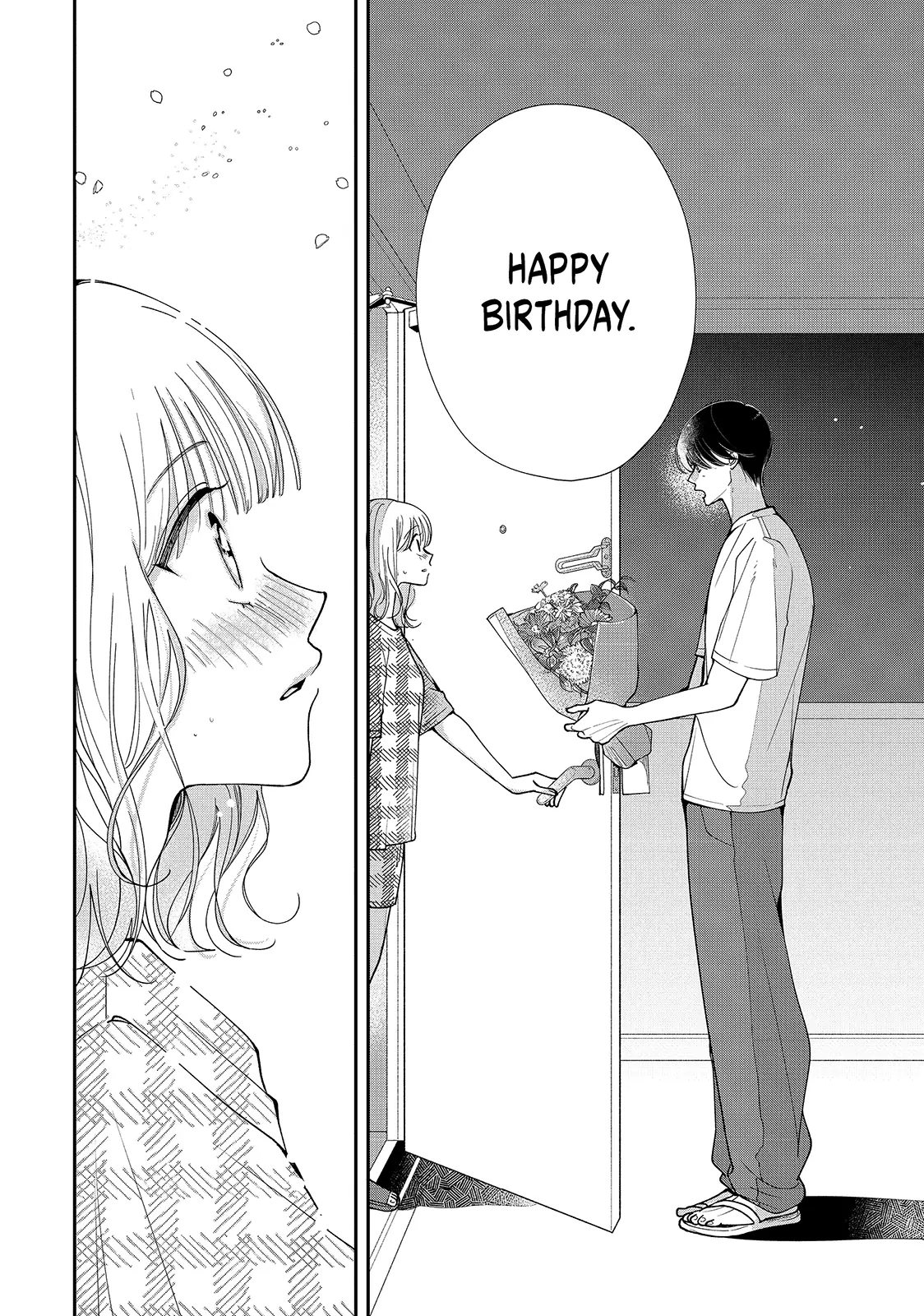 I Can’t Get Back Together with Yori-kun! Chapter 5.2 - page 9