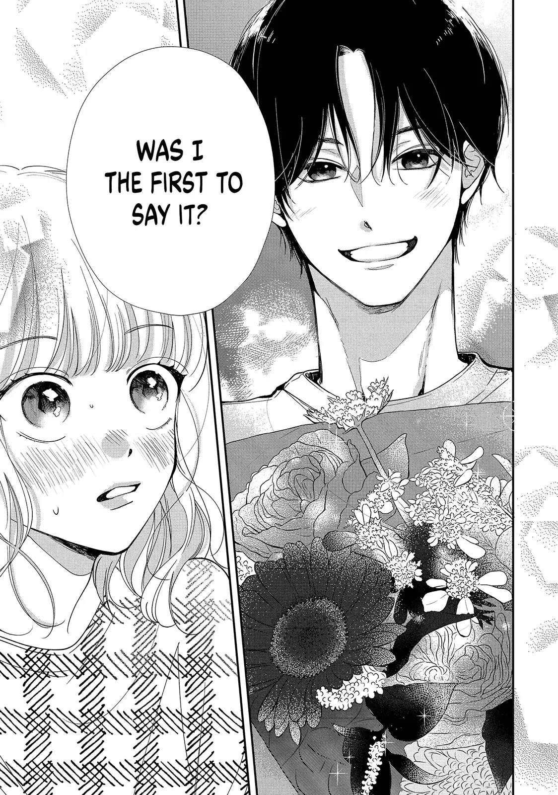 I Can’t Get Back Together with Yori-kun! Chapter 5.2 - page 10