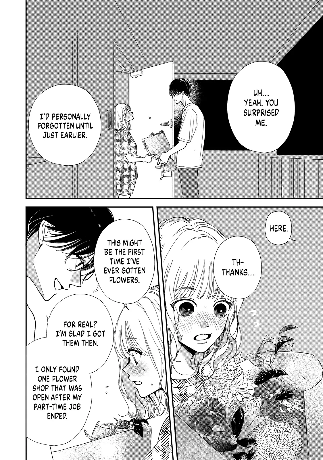 I Can’t Get Back Together with Yori-kun! Chapter 5.2 - page 11