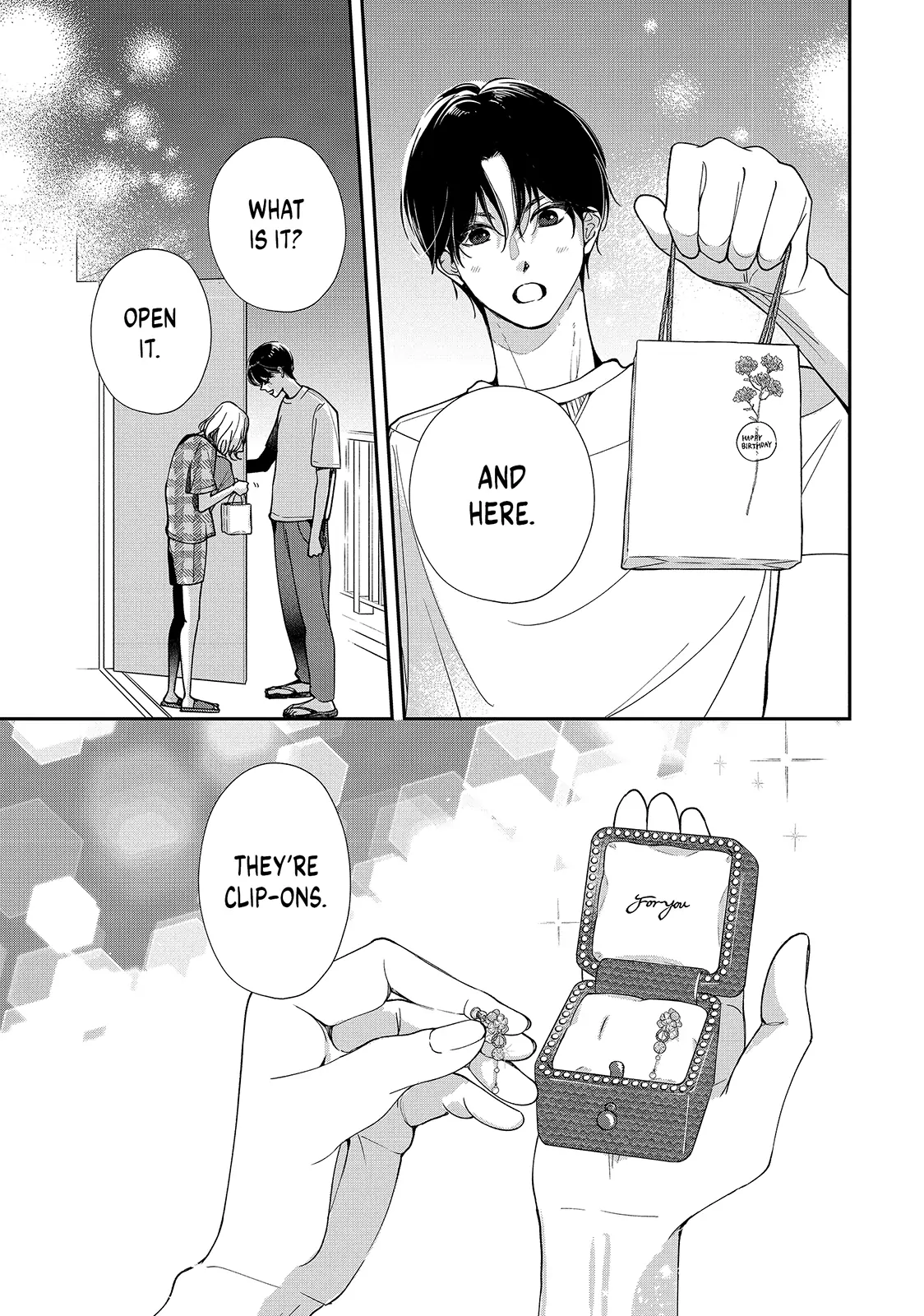 I Can’t Get Back Together with Yori-kun! Chapter 5.2 - page 12