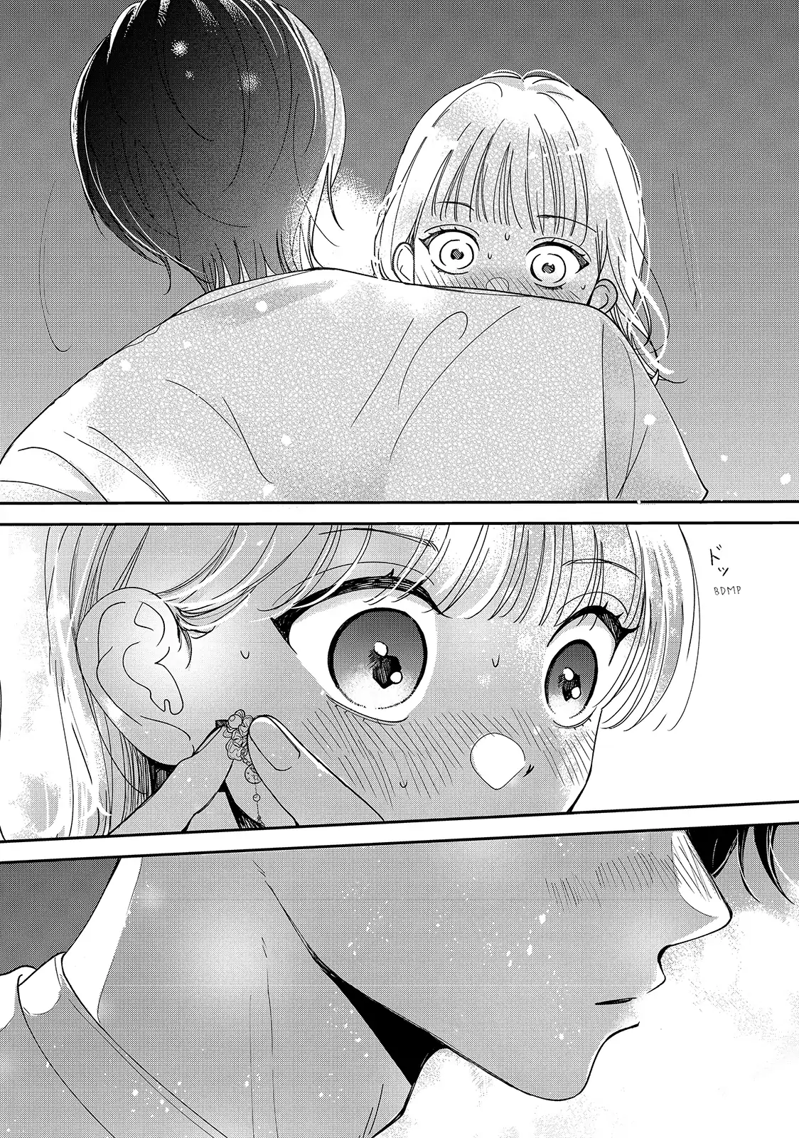 I Can’t Get Back Together with Yori-kun! Chapter 5.2 - page 16