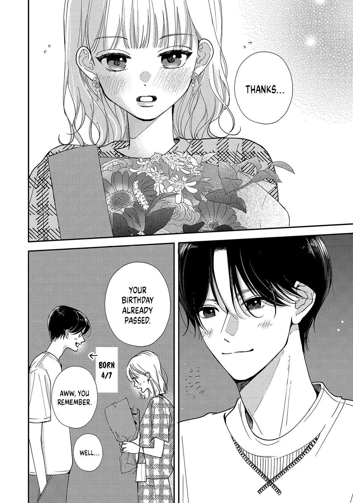 I Can’t Get Back Together with Yori-kun! Chapter 5.2 - page 19