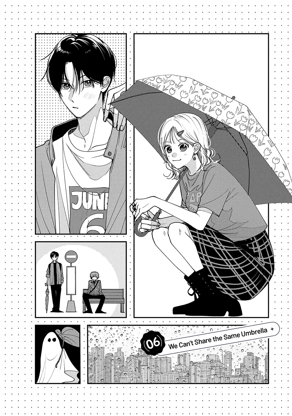 I Can’t Get Back Together with Yori-kun! Chapter 6.1 - page 1