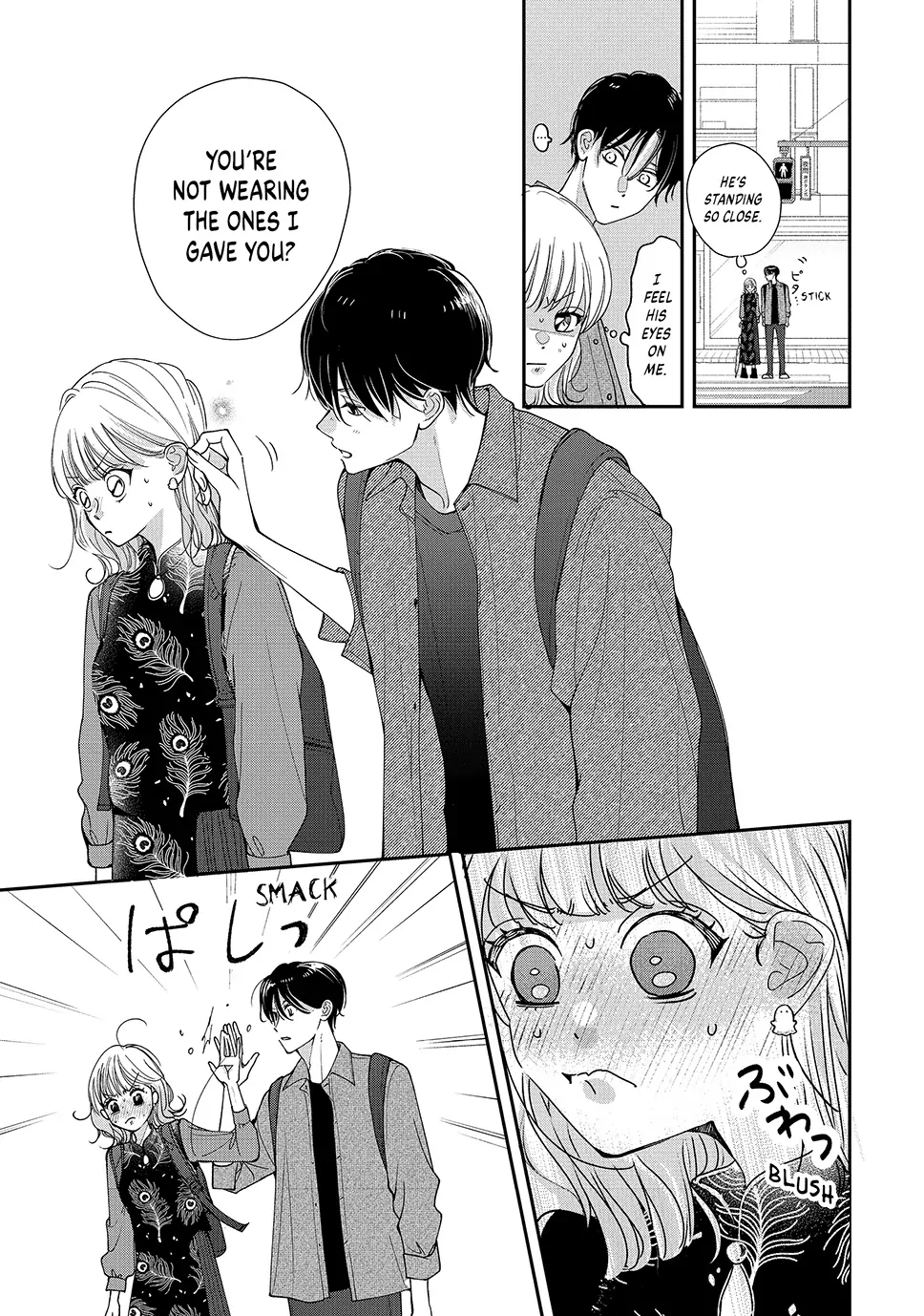 I Can’t Get Back Together with Yori-kun! Chapter 6.1 - page 7