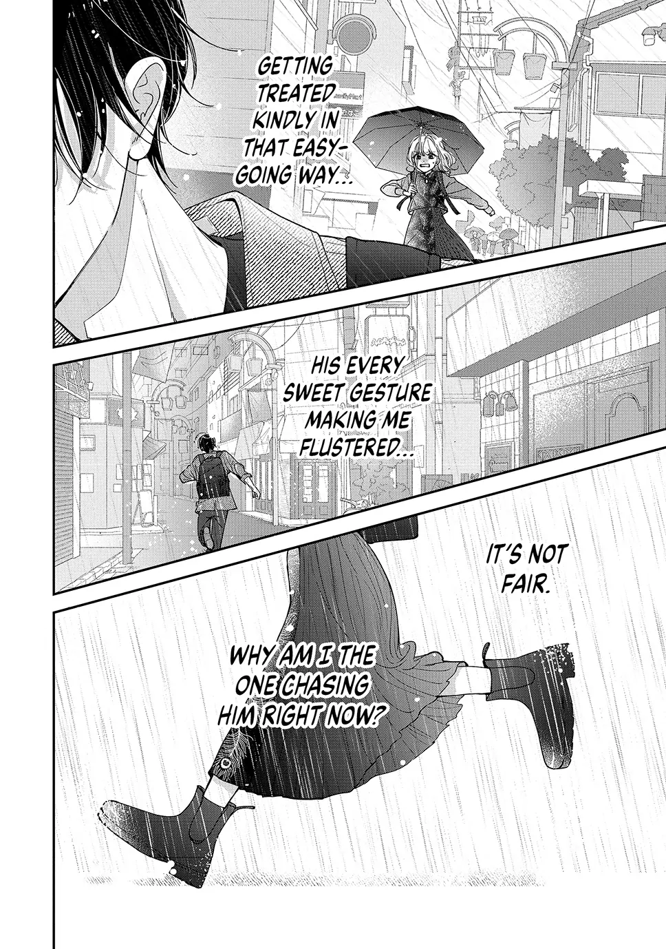 I Can’t Get Back Together with Yori-kun! Chapter 6.2 - page 10