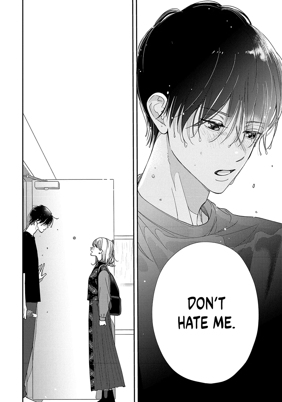 I Can’t Get Back Together with Yori-kun! Chapter 6.2 - page 14