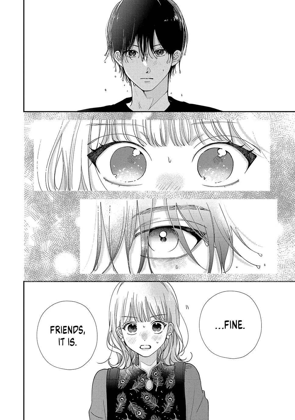 I Can’t Get Back Together with Yori-kun! Chapter 6.2 - page 18