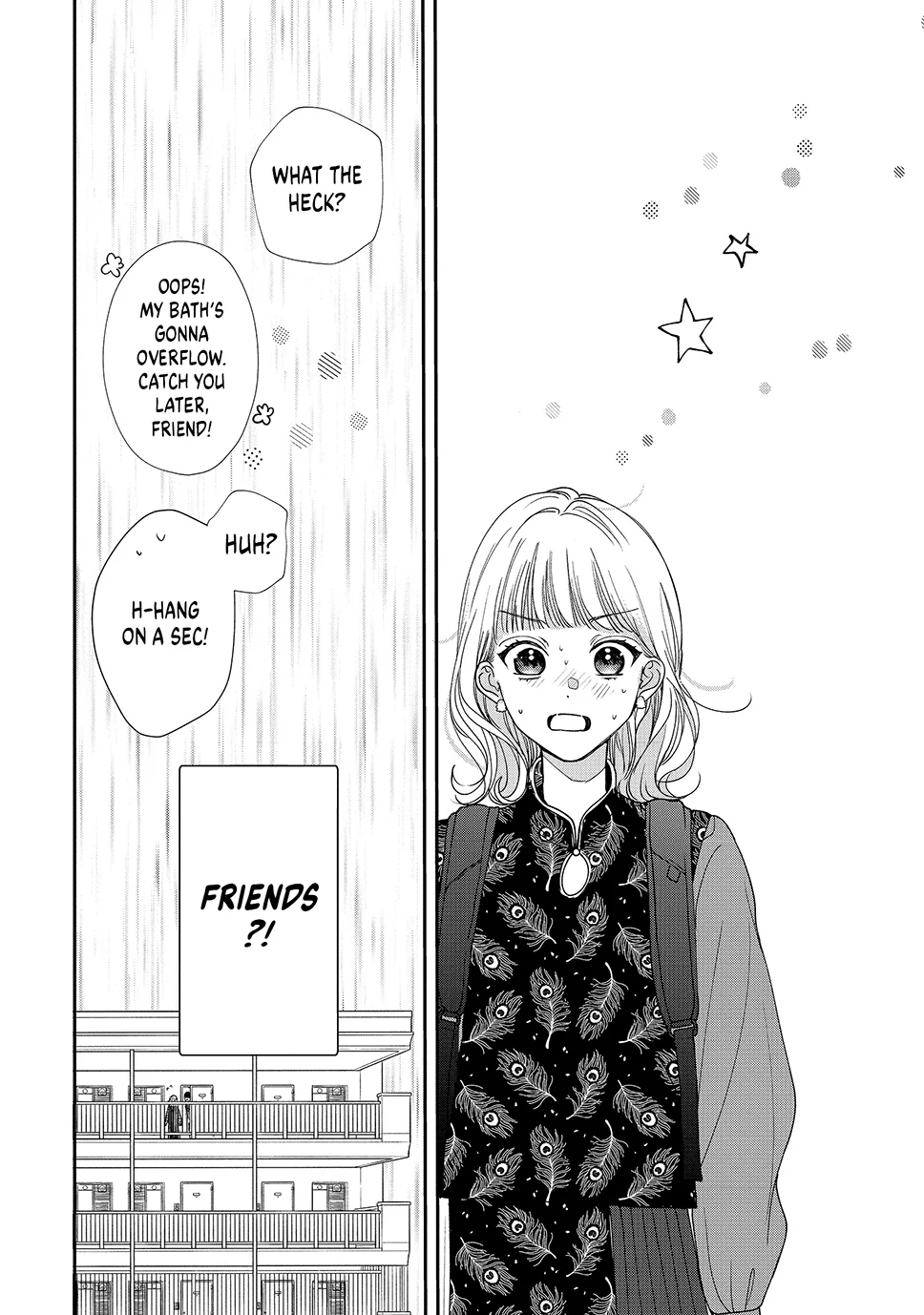 I Can’t Get Back Together with Yori-kun! Chapter 6.2 - page 20