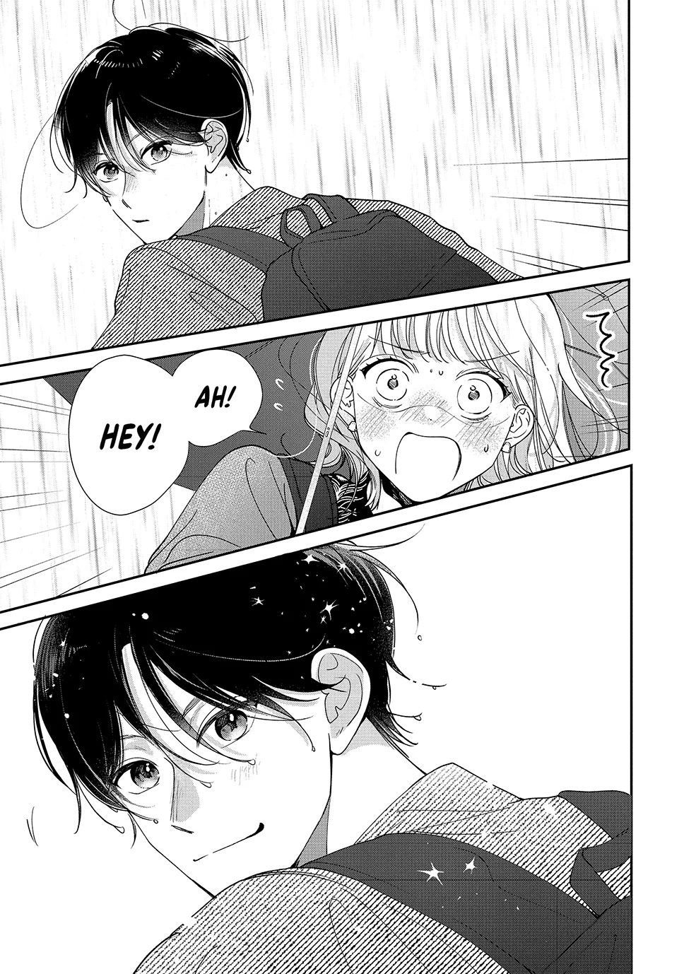 I Can’t Get Back Together with Yori-kun! Chapter 6.2 - page 7