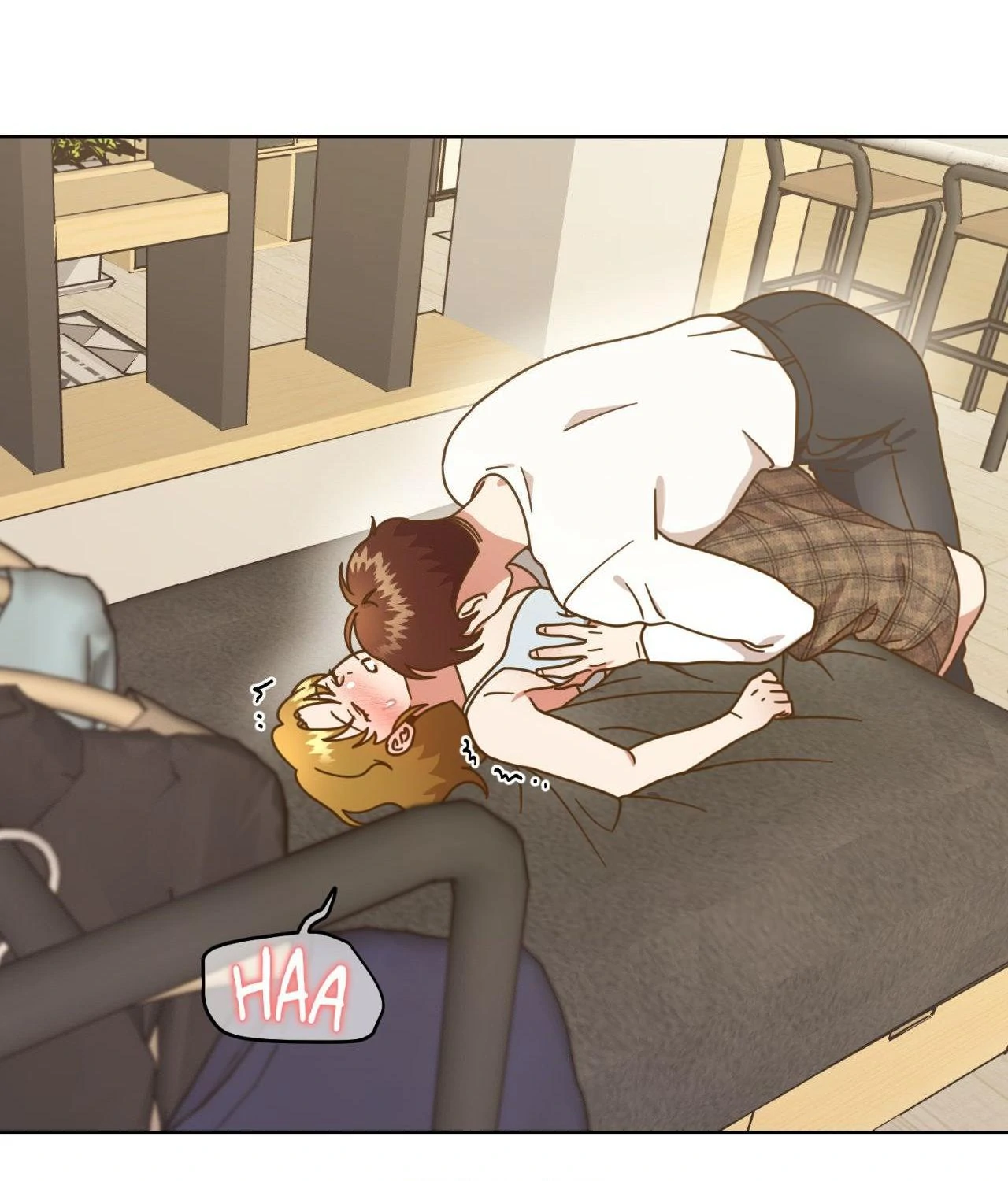 Private Tutoring Chapter 12 - page 18