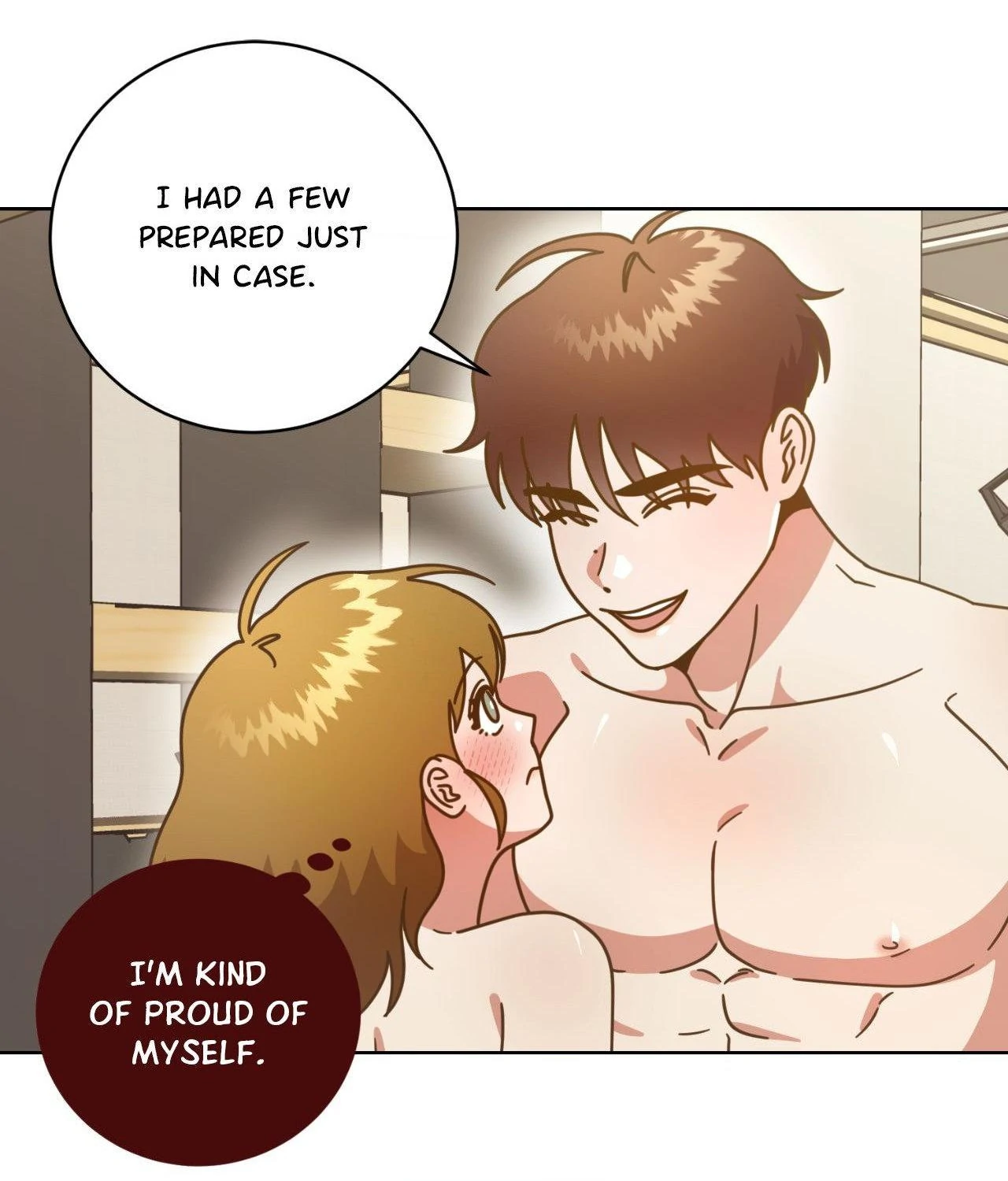 Private Tutoring Chapter 12 - page 55