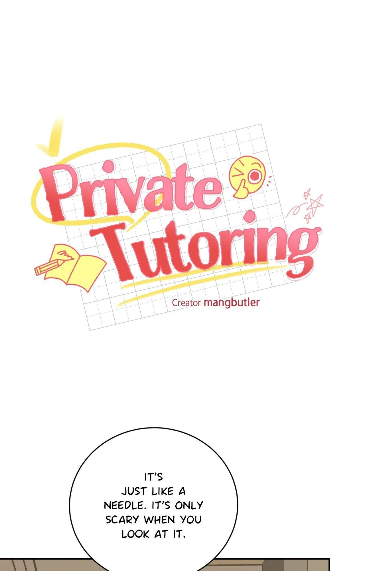 Private Tutoring Chapter 13 - page 1