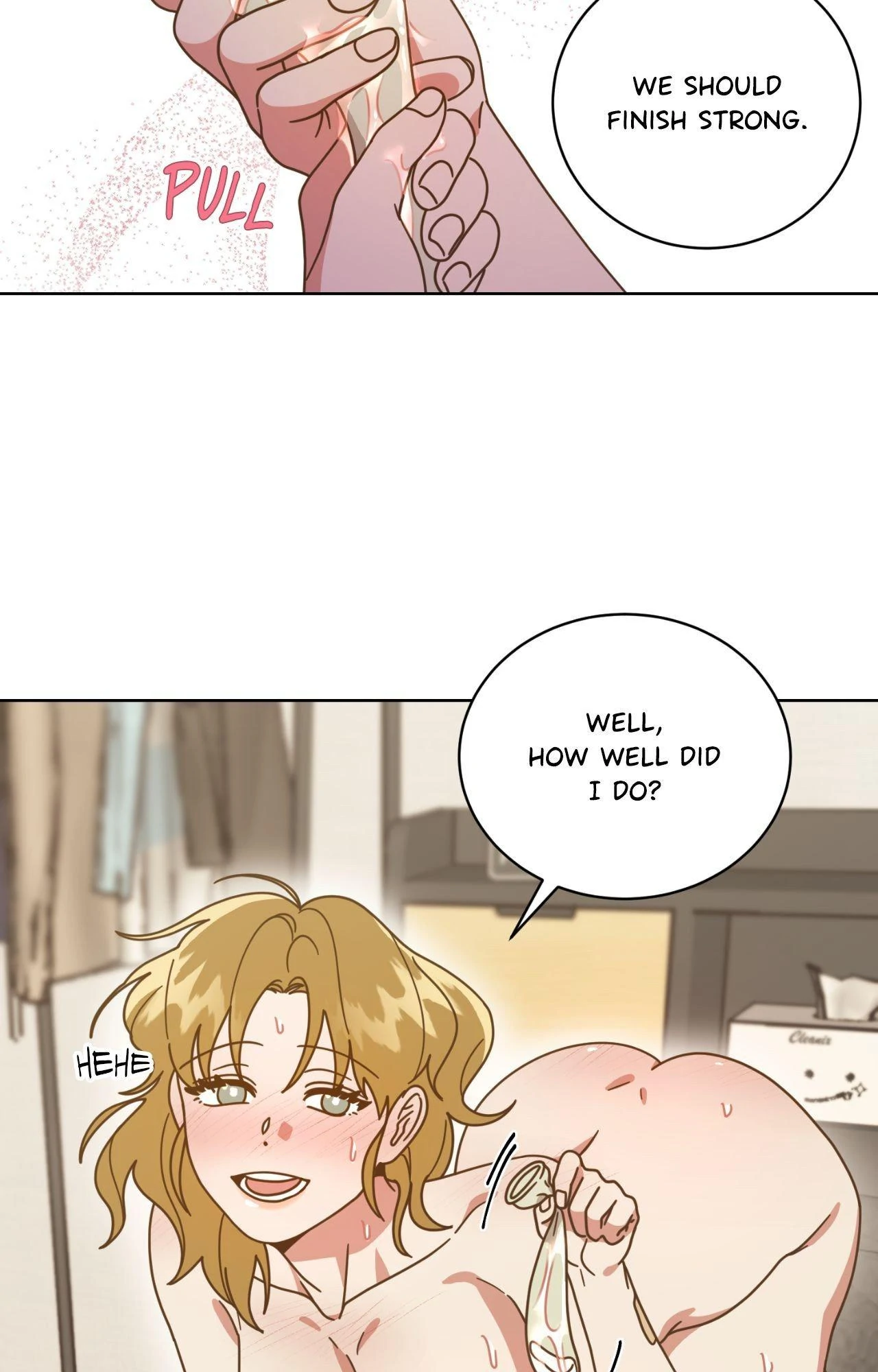 Private Tutoring Chapter 13 - page 46
