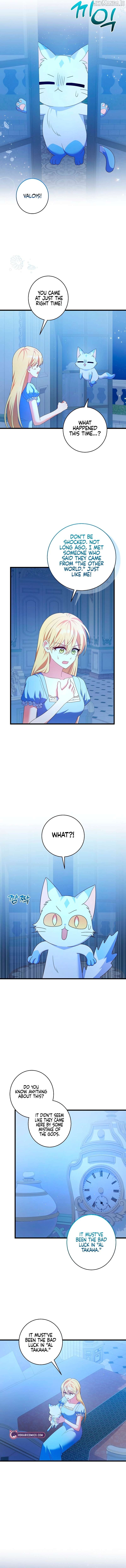 I Tamed the Enemy Prince Chapter 18 - page 4