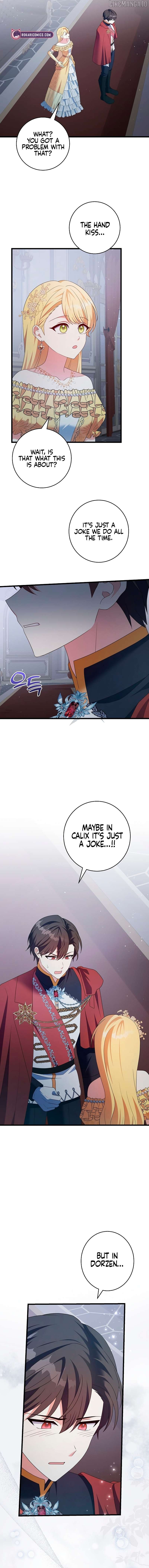 I Tamed the Enemy Prince Chapter 19 - page 13