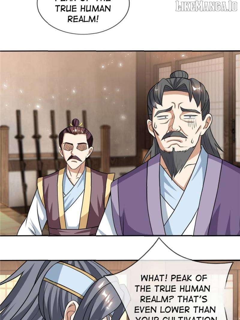 Rise of the Sect Master Chapter 35 - page 10