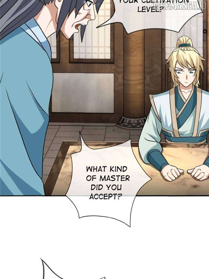 Rise of the Sect Master Chapter 35 - page 11