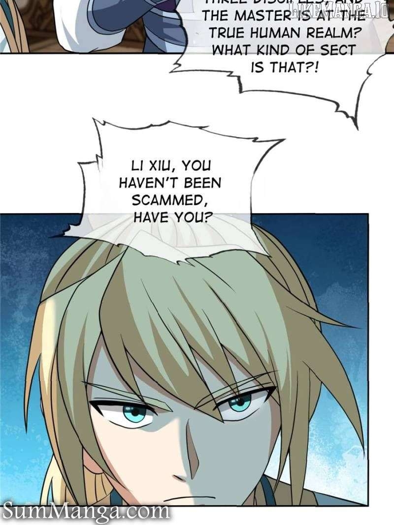Rise of the Sect Master Chapter 35 - page 13