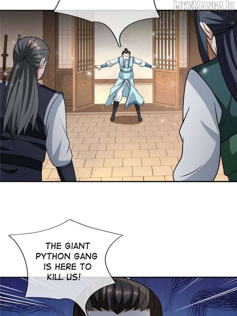 Rise of the Sect Master Chapter 35 - page 19