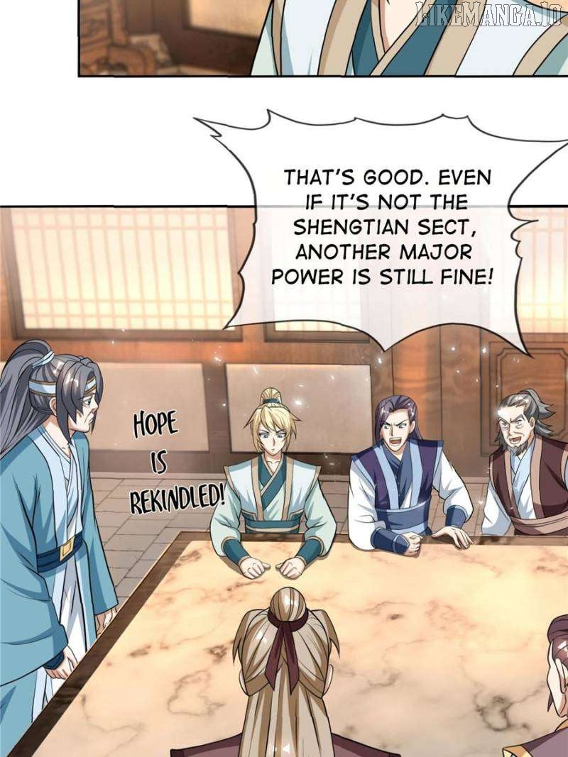 Rise of the Sect Master Chapter 35 - page 2