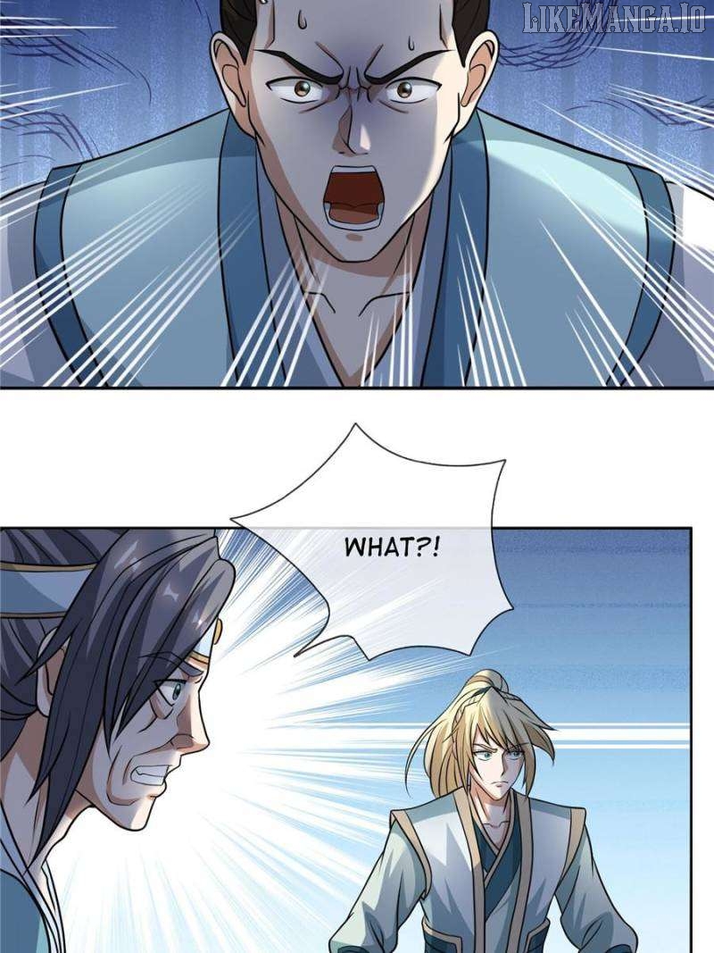Rise of the Sect Master Chapter 35 - page 20