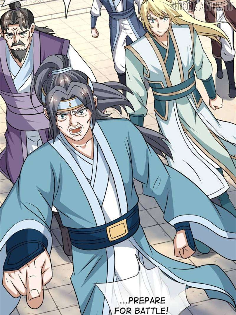 Rise of the Sect Master Chapter 35 - page 22