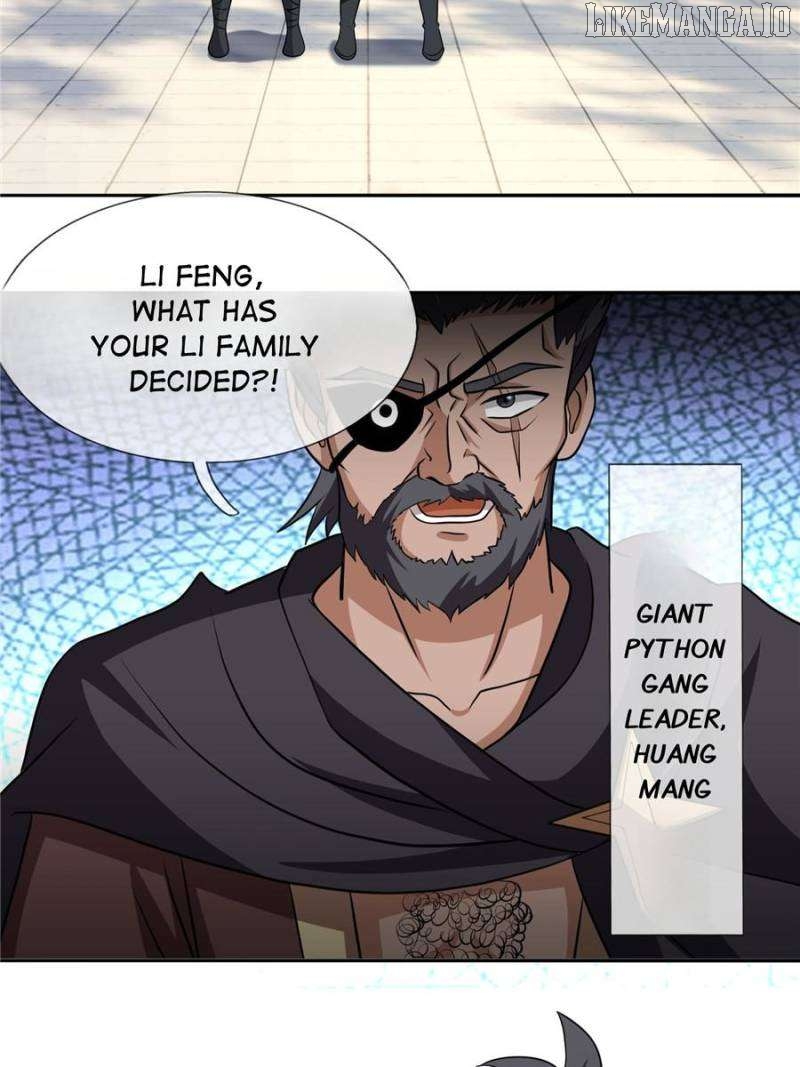 Rise of the Sect Master Chapter 35 - page 26