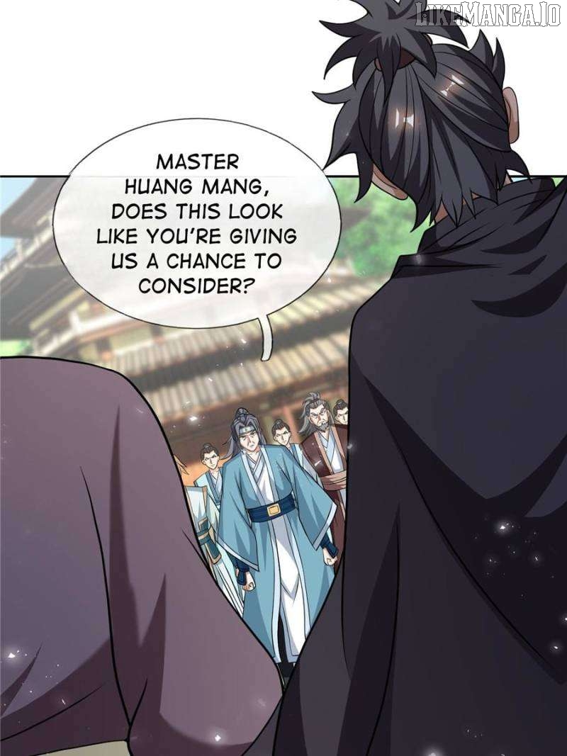 Rise of the Sect Master Chapter 35 - page 27