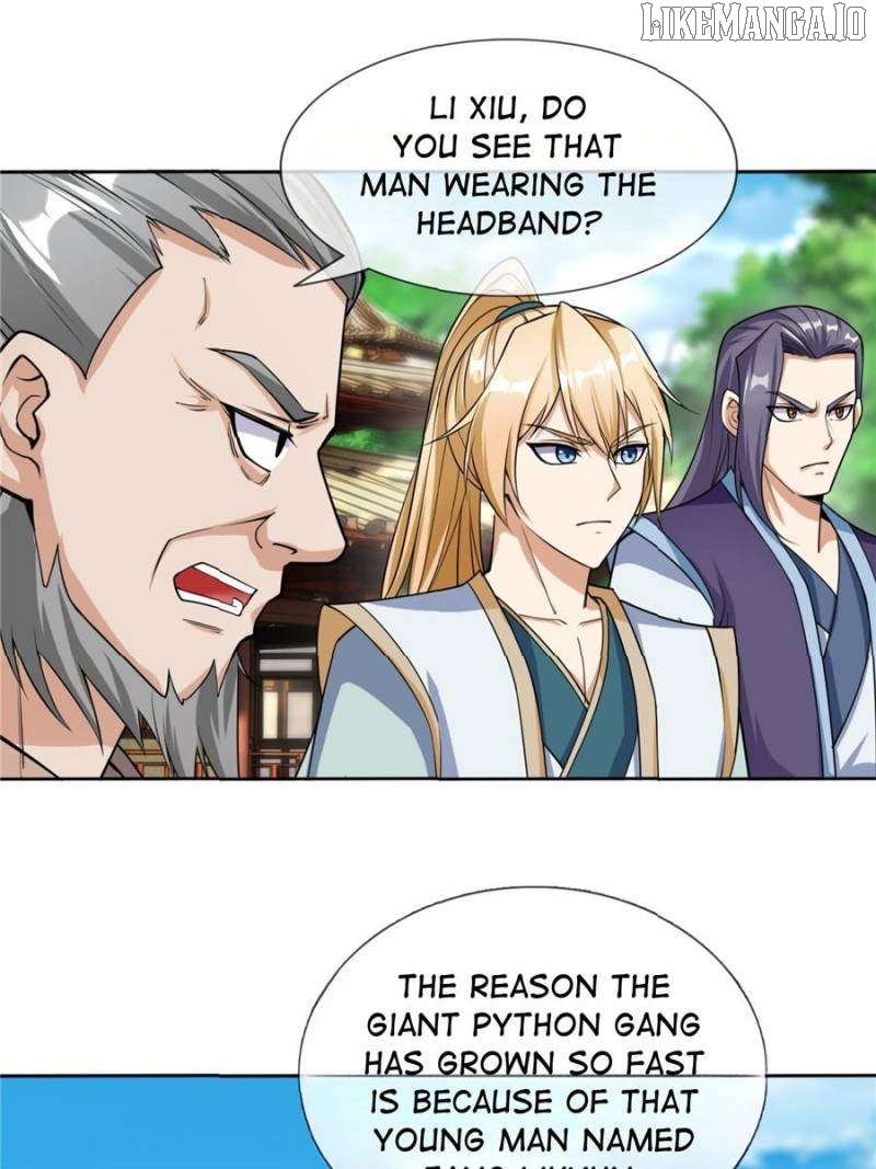 Rise of the Sect Master Chapter 35 - page 30