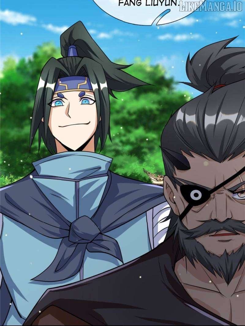 Rise of the Sect Master Chapter 35 - page 31