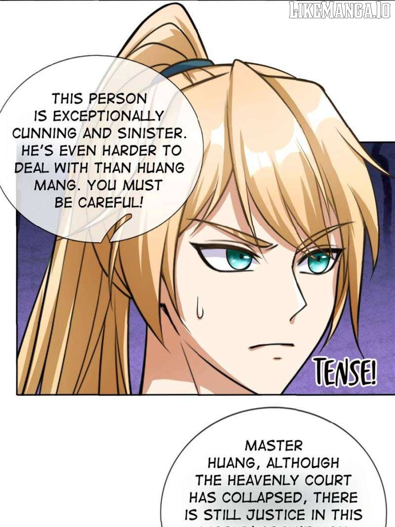 Rise of the Sect Master Chapter 35 - page 32
