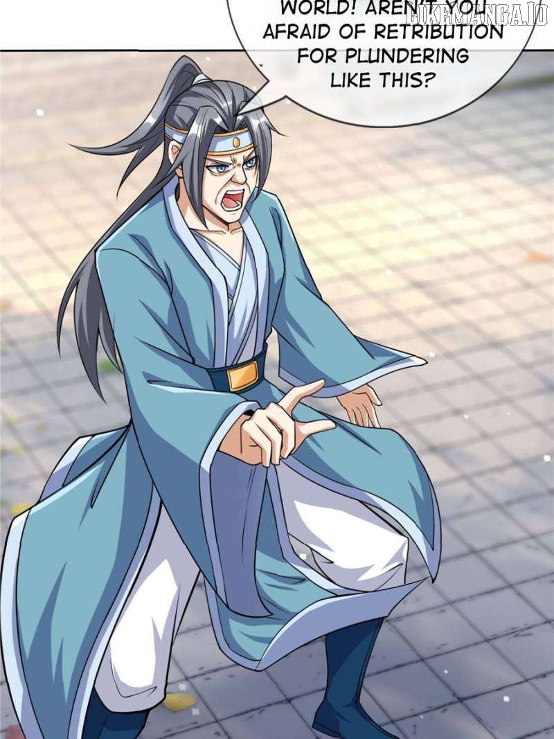 Rise of the Sect Master Chapter 35 - page 33